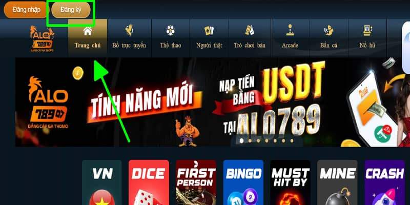 Truy cập vào trang chủ nhà cái ALO789 Truy cập vào trang chủ nhà cái ALO789