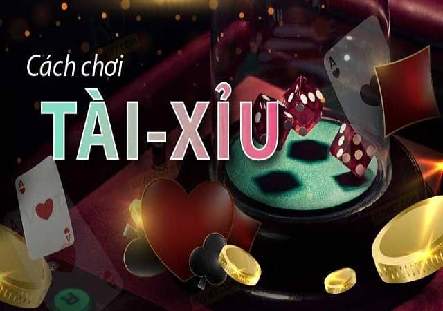 Luật chơi tài xỉu đơn giản, dễ hiểu Luật chơi tài xỉu đơn giản, dễ hiểu