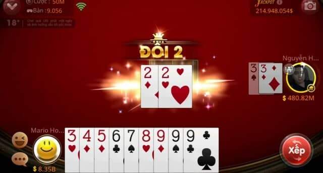 Trong quá trình chơi game tiến lên bạn sẽ bắt gặp khá nhiều thuật ngữ Trong quá trình chơi game tiến lên bạn sẽ bắt gặp khá nhiều thuật ngữ