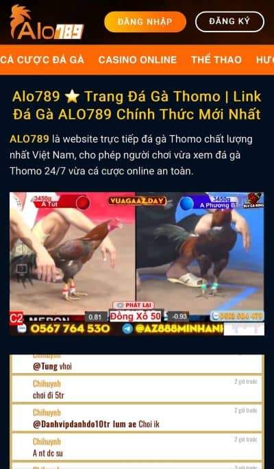 Mở trình duyệt web của bạn và nhập địa chỉ chính thức của ALO789 Mở trình duyệt web của bạn và nhập địa chỉ chính thức của ALO789