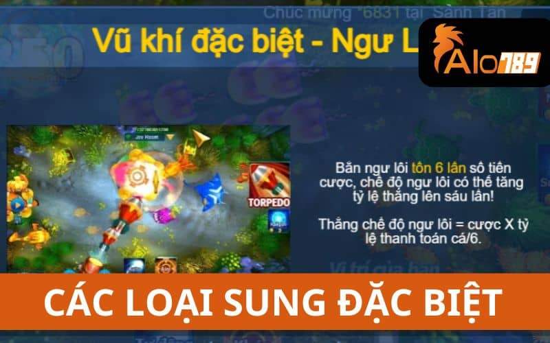 Các loại súng đặc biệt gây sát thương chí mạng Các loại súng đặc biệt gây sát thương chí mạng