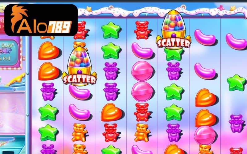 Luật chơi nổ hũ Sugar Rush Luật chơi nổ hũ Sugar Rush