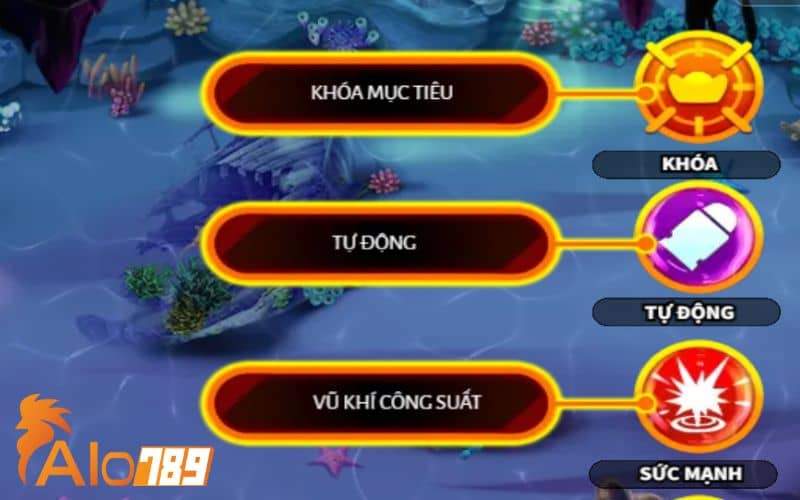 Những tính năng hỗ trợ trong game bắn cá Vàng Những tính năng hỗ trợ trong game bắn cá Vàng