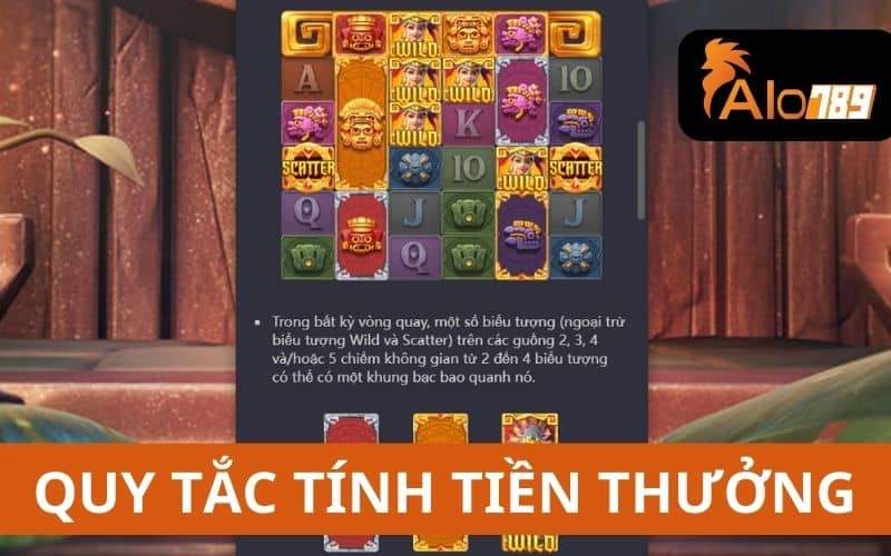 Quy tắc tính tiền thưởng nổ hũ kho báu Aztec Quy tắc tính tiền thưởng nổ hũ kho báu Aztec