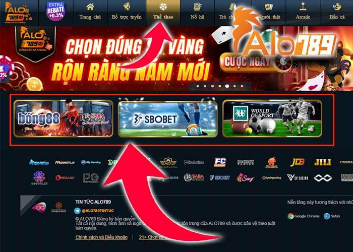 Các bước tham gia đặt cược kèo Handicap tại Thể Thao ALO789 Các bước tham gia đặt cược kèo Handicap tại Thể Thao ALO789