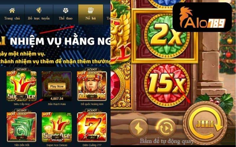 Hướng dẫn các bước tham gia chơi nổ hũ Bảo Thạch Kala Hướng dẫn các bước tham gia chơi nổ hũ Bảo Thạch Kala